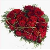阿联酋Heart shaped arrangement