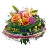 欧洲 Colourful bouquet 