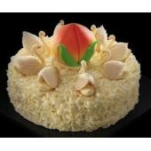 好利来-黑天鹅-八仙祝寿